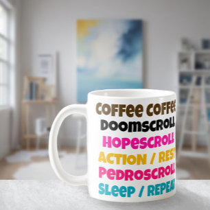 Mug Liste de contrôle