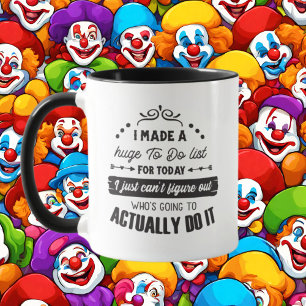 Mug liste de mots