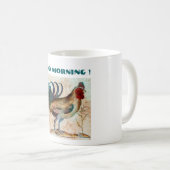 Mug Liste de pays (Devant droit)