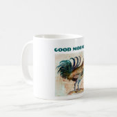 Mug Liste de pays (Devant gauche)