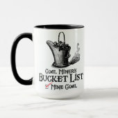 MUG LISTE DE SEAU (Gauche)