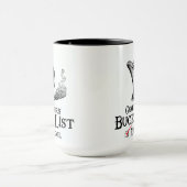 MUG LISTE DE SEAU (Centre)