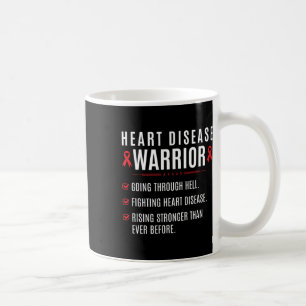 Mug Liste de tâches pour les survivants conscients de