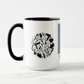 Mug Liste des cheveux (Gauche)