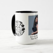 Mug Liste des cheveux (Devant gauche)