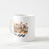 Mug Liste des cheveux... (Devant gauche)