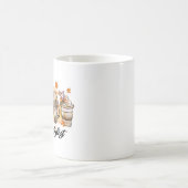 Mug Liste des cheveux... (Centre)
