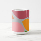 Mug Liste des cheveux (Centre)