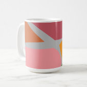 Mug Liste des cheveux (Devant gauche)