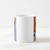 Mug Liste des cheveux (Centre)