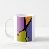 Mug Liste des cheveux (Gauche)