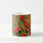 Mug Lit de tulipes (Centre)