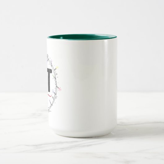 Mug Lit Funny Noël (Centre)