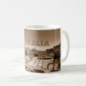 Mug L'Italie (Devant droit)