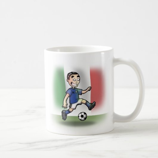 Mug L'Italie ! (Droite)