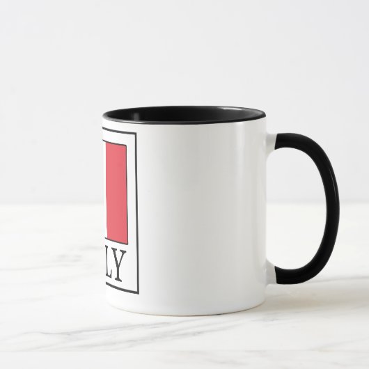 Mug L'Italie (Droite)