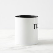 Mug L'Italie (Centre)