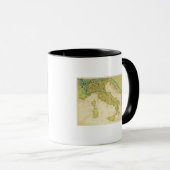 Mug L'Italie (Devant droit)
