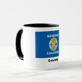 Mug L'Italie-Calabre (Devant gauche)