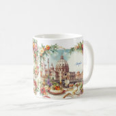 Mug L'Italie élégante (Devant droit)