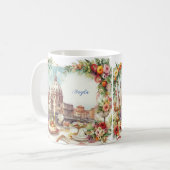 Mug L'Italie élégante (Devant gauche)