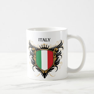 Mug L'Italie [personnalisez]