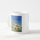Mug L'Italie, Rome, Colisé romain (St.K.) (Devant gauche)