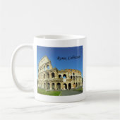 Mug L'Italie, Rome, Colisé romain (St.K.) (Gauche)