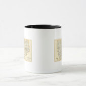 Mug Litchfield (Centre)