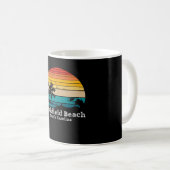 Mug Litchfield Beach Pawleys Island - Caroline du Sud (Devant droit)