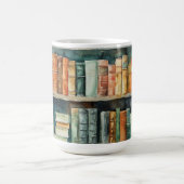 Mug Literary Art (Centre)