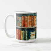 Mug Literary Art (Gauche)