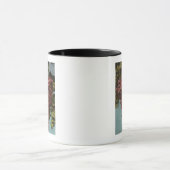 Mug Lithographie de Chromo de Fruits de Californie (Centre)