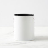 Mug Littérature convaincante cultivant la pensée criti (Centre)