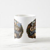 Mug Littérature gauchesque (Centre)
