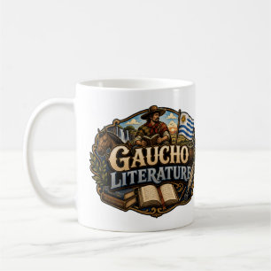 Mug Littérature gauchesque