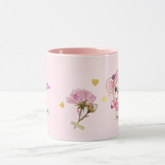 Mug Little Ace in Training (Centre)