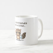 Mug Little Bandit Heart Stealer (Devant droit)