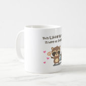 Mug Little Bandit Heart Stealer (Devant gauche)