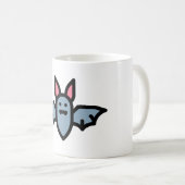 Mug Little Bat (Devant droit)