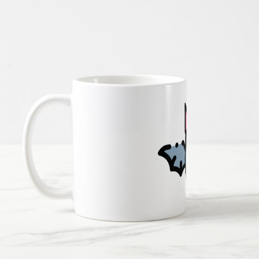 Mug Little Bat (Gauche)