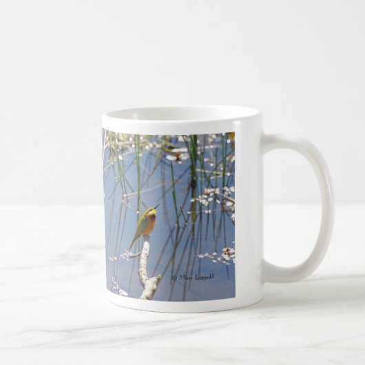 Mug Little Bee Eaters (Droite)