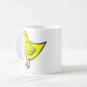 Mug Little Bird 01 (Devant gauche)