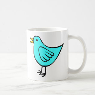 Mug Little Bird 02