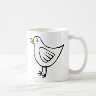 Mug Little Bird 03