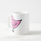 Mug Little Bird 04 (Devant gauche)