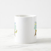Mug Little Bluebird 1er Anniversaire Tshirts et cadeau (Centre)