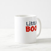 Mug Little Boo Creative Décontracté (Devant droit)