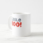 Mug Little Boo Creative Décontracté (Devant gauche)