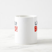 Mug Little Boo Creative Décontracté (Centre)